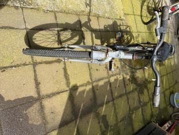 Heel goed stek fiets voor kindren