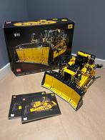 Lego technic 42131 CAT D11 bulldozer, Ophalen, Zo goed als nieuw, Complete set, Lego