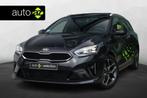 Kia ProCeed 1.4 T-GDI GT-Line / Panorama / Trekhaak, Auto's, 65 €/maand, Euro 6, 4 cilinders, Zwart