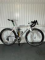 Guerciotti Racefiets Campagnolo, Fietsen en Brommers, Overige merken, 28 inch, Gebruikt, Carbon