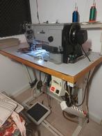 Adler durkopp leer naaimachine model 467, Ophalen of Verzenden, Gebruikt