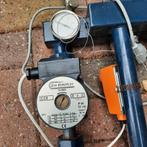 5 groeps verdeelblok voor vloerverwarming, Ophalen, Gebruikt, Overige typen, Minder dan 60 cm