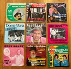 Partij Piraten Singles (Telstar), Gebruikt, Verzenden, 7 inch, Single