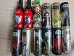 mandalorian rogue one andor star wars volle blikjes drank, Ophalen of Verzenden, Zo goed als nieuw, Actiefiguurtje