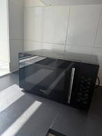 Whirlpool Magnetron MWP 251 SB – Zo goed als nieuw, Witgoed en Apparatuur, Magnetrons, Ophalen, Zo goed als nieuw, Oven, 45 tot 60 cm