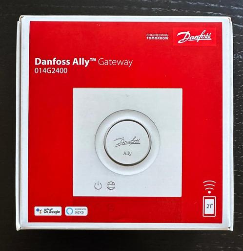 Danfoss Gateway, Doe-het-zelf en Verbouw, Thermostaten, Nieuw, Ophalen of Verzenden