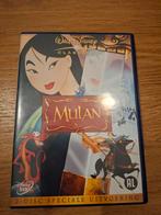 Mulan - Disney DVD Speciale Uitvoering, Avontuur, Alle leeftijden, Boxset, Ophalen of Verzenden