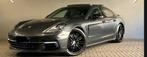Porsche Panamera 3.0 4 AUT 2018 Grijs, Auto's, Zwart, 2995 cc, 4 stoelen, Leder