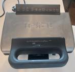 Mooie veelzijdige Tefal Contact Grill met uitneembare platen, Ophalen of Verzenden, Uitneembare platen, Zo goed als nieuw
