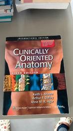 Clinically Oriented Anatomy 6e, Ophalen of Verzenden, Gelezen, Arthur F. Dalley, Anne M.R. Agur, Overige typen