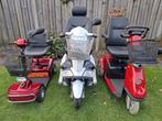 Scootmobiel, Scootmobielen. Uitzoeken € 350,-per stuk., Diversen, Brommobielen en Scootmobielen, Ophalen, Gebruikt