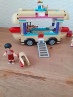 Lego friends hotdogwagen, Ophalen of Verzenden, Zo goed als nieuw