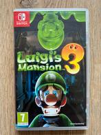 Luigi's Mansion 3 Switch, Spelcomputers en Games, Games | Nintendo Switch, Vanaf 3 jaar, Avontuur en Actie, Ophalen of Verzenden