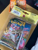 Sealed Evolving Skies Mini Portfolio + Booster, Ophalen of Verzenden, Nieuw, Overige typen