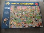 Jan van Haasteren - Krijt op tijd! - 1500 stukjes, Ophalen, 500 t/m 1500 stukjes, Zo goed als nieuw, Legpuzzel