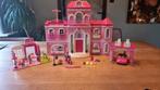 Mega bloks supergrote Barbie set!, Ophalen of Verzenden, Zo goed als nieuw, Megabloks