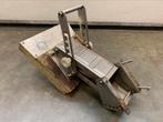 RVS steun voor buitenboordmotor, Ophalen of Verzenden, Gebruikt, Motor en Techniek