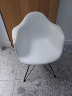 Originele Vitra design stoel, Ophalen, Twee, Wit, Zo goed als nieuw