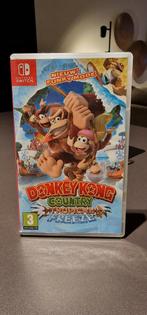 Donkey Kong Country: Tropical Freeze - Nintendo Switch, 2 spelers, Eén computer, Ophalen of Verzenden, Zo goed als nieuw