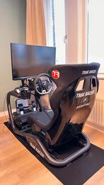 Compleet TrakRacer Fanatec PS5 Pro Sim Racing Setup, Ophalen, Zo goed als nieuw, Fanatec
