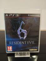 Resident Evil 6 PlayStation 3 📀zeer nette staat, Avontuur en Actie, Vanaf 18 jaar, 1 speler, Ophalen of Verzenden