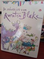 Quentin Blake - De schatkist van Quentin Blake, Boeken, Kinderboeken | Kleuters, Verzenden, Quentin Blake, Fictie algemeen