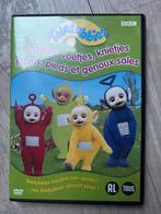 Teletubbies DVD - Handjes, voetjes, knietjes, Cd's en Dvd's, Europees, Alle leeftijden, Boxset, Overige typen