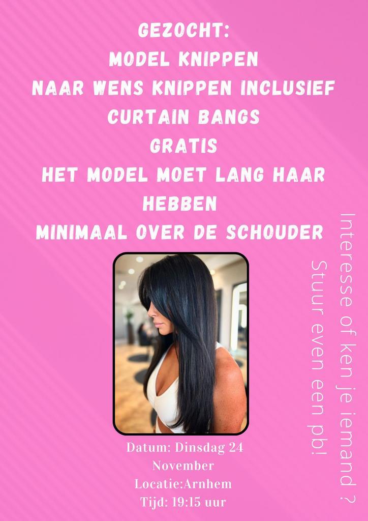 Gratis Knippen, Diensten en Vakmensen, Kappers en Thuiskappers, Knippen