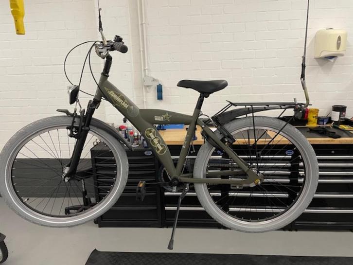 Kinderfietsen, Fietsen en Brommers, Fietsen | Kinderfietsjes, Nieuw, 16 tot 20 inch, Ophalen