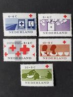 NEDERLAND | 1963 | NVPH 795-799 | ** Postfris, Postzegels en Munten, Verzenden, Na 1940, Postfris