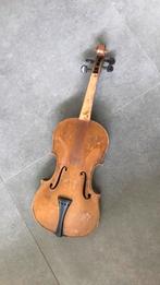 Viool, Muziek en Instrumenten, Ophalen of Verzenden, Gebruikt, 4/4-viool, Viool