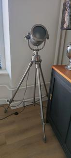 Industriële vloerlamp, Ophalen, Gebruikt, 150 tot 200 cm