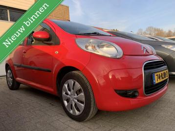 Citroen C1 1.0-12V Selection 5DR NWE APK Carplay Airco Elekt beschikbaar voor biedingen