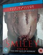 Smiley bluray Import, Ophalen of Verzenden, Zo goed als nieuw, Horror