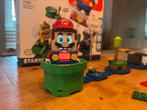 Lego super Mario startset 71360 en extra figuren, Kinderen en Baby's, Speelgoed | Duplo en Lego, Ophalen, Zo goed als nieuw