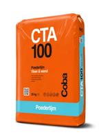 Coba CTA 100, 25kg, Doe-het-zelf en Verbouw, Ophalen, Nieuw, Overige materialen, 60 cm of meer
