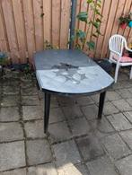 Jardin tuintafel, Ophalen, Gebruikt, Rechthoekig, Kunststof