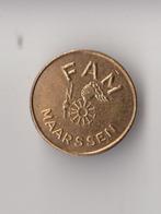 FAM Maarssen Stofzuiger broche, Gebruikt, Niet vindbaar, Niet vindbaar, Speldje of Pin