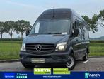 MERCEDES-BENZ SPRINTER, Auto diversen, Schadeauto's, Overige carrosserieën, Zwart, Mercedes-Benz, Handgeschakeld