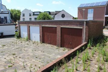 Garagebox / Garageboxen te koop Brunssum BELEGGING beschikbaar voor biedingen