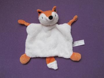HEMA Knuffeldoekje VOS. 21 CM **Nieuw** beschikbaar voor biedingen