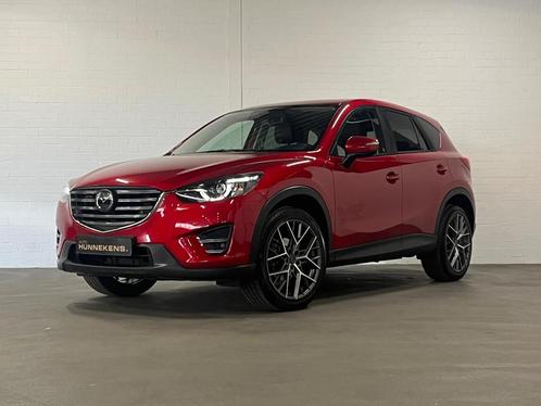 Mazda CX-5 2.5 AWD GT-M | Adapt. Cruise c. | Open dak | Lede, Auto's, Mazda, Bedrijf, Te koop, CX-5, 4x4, ABS, Achteruitrijcamera