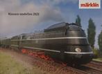 Marklin nieuwe modellen 2022 € 4,00   	    (4 ), Wisselstroom, Nieuw, Märklin, Boek, Tijdschrift of Catalogus