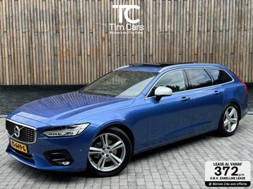 Volvo V90 2.0 D3 R-Design Automaat | Panoramadak | Volleer | beschikbaar voor biedingen