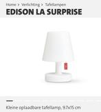 Fatboy Edison La Surprise Tafellamp, Ophalen of Verzenden, Nieuw, Kunststof, Minder dan 50 cm