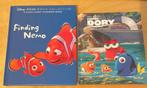 Finding Nemo en Finding Dory leesboekje, Gelezen, Fictie algemeen, Jongen of Meisje, Ophalen of Verzenden