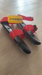 Schaatsen onderbinders verstelbaar zandstra, Sport en Fitness, Schaatsen, Ophalen, Zo goed als nieuw, Noren, Zandstra
