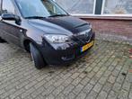 Mazda 2 1.4 16V 2007 Zwart, Voorwielaandrijving, 1025 kg, 4 cilinders, Zwart