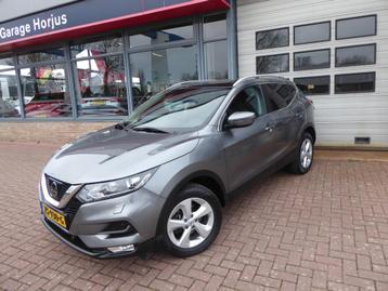 Nissan QASHQAI 1.6i Acenta 160PK, 2018 NAVI, TREKH, PANODAK, beschikbaar voor biedingen