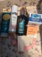Mooi beauty pakket cosmetica/verzorging haar, body& gezicht, Ophalen of Verzenden, Zo goed als nieuw